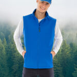 Sofshell hombre reciclado 2 capas y imprimible