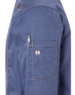 Chaqueta de chef estilo Jeans - Image 7