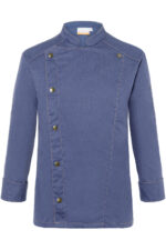 Chaqueta de chef estilo Jeans - Image 3