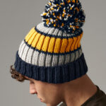 Gorro Hygge a rayas