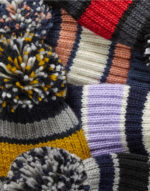 Gorro Hygge a rayas - Imagen 2