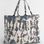 Bolsa de tela tie dye