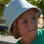 Gorro pescador orgánico Niños