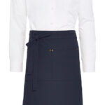 PROVENZA - Delantal Bistro con Bolsillo