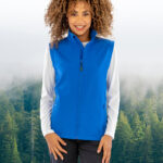 Sofshell mujer reciclado 2 capas y imprimible