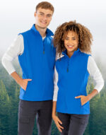 Sofshell mujer reciclado 2 capas y imprimible - Image 2