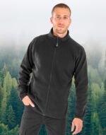 Chaqueta polar térmica y reciclada - Imagen 3