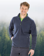 Chaqueta polar térmica y reciclada - Imagen 11