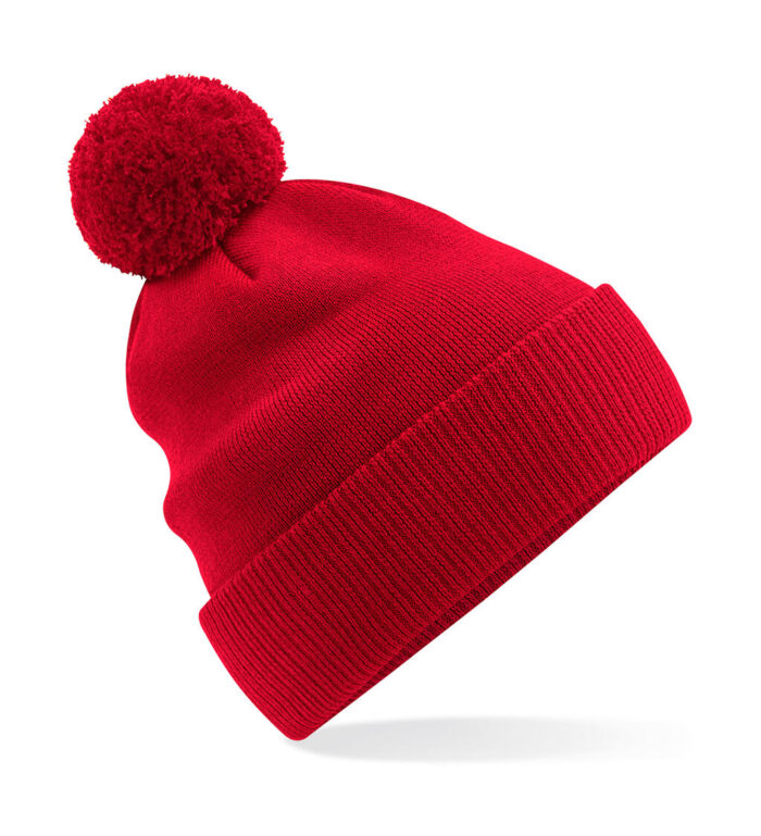 Beanie de algodón orgánico Snowstar® - Imagen 3
