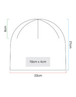 Gorro Active repelente al agua - Image 2