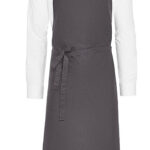 PARIS - Delantal con peto reciclado