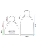 Gorro Snowstar® térmico impermeable - Image 2