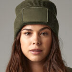 Gorro Thinsulate ™ con parche extraíble