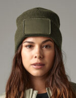 Gorro Thinsulate ™ con parche extraíble