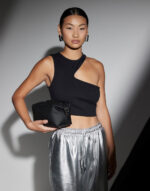 Estuche para accesorios PU mate - Image 2