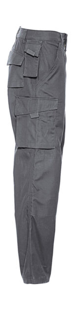 Pantalón de trabajo resistente largo 30” - Imagen 6