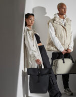 Mochila enrollable PU mate - Imagen 9