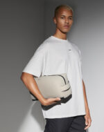 Bolsa accesorios/zapatos PU mate