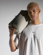 Bolsa accesorios/zapatos PU mate - Imagen 2