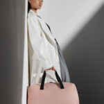 Bolsa fin de semana PU mate