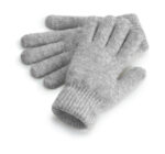 Glove con puños en canalé - Image 4