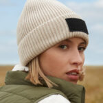 Gorro con parche Fashion