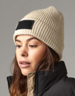 Gorro con parche Fashion - Imagen 4