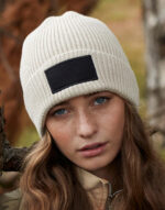 Gorro con parche Fashion - Imagen 2