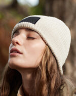 Gorro con parche Fashion - Imagen 3
