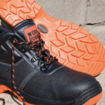 Bota de seguridad Defence