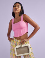 Estuche de viaje transparente Boutique - Image 2