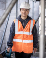 Chaleco Alta visibilidad Pro