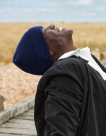 Gorro de algodón orgánico con parche - Image 4