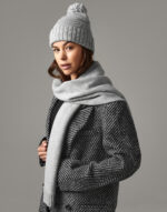 Set de regalo de bufanda y gorro de punto - Imagen 2