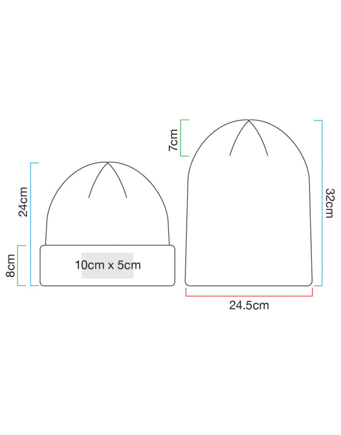 Beanie Colour Pop - Imagen 6