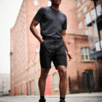 Pantalón corto New Action