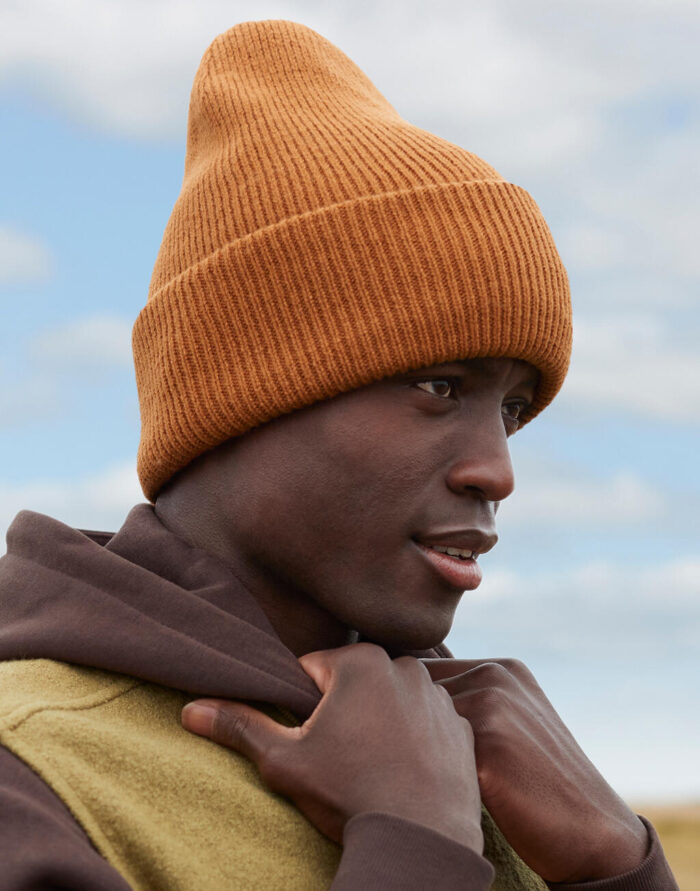 Beanie clásico con puños elásticos Wide - Imagen 8