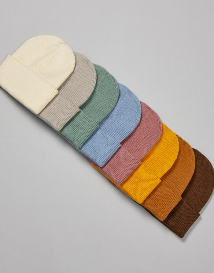 Beanie clásico con puños elásticos Wide - Imagen 10