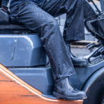 Pantalones pack away