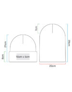 Gorro original con dobladillo Polylana® - Image 6