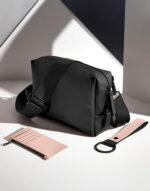 Bolsa bandolera Matte PU - Imagen 5