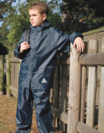 Conjunto impermeable niño - Imagen 3