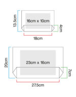 Bolsa de terciopelo para accesorios - Imagen 7