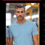 Camiseta promocional 100% algodón VALENTO RACING