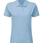 Cotton Polo Women