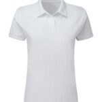 Poly Cotton Polo Women