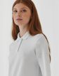 Safran Pure LSL/women Polo