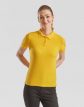 Ladies' Tailored Stretch Polo