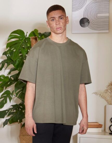 Ultra Heavy Cotton Box Tee