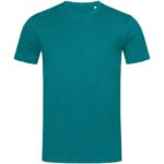 Stretch-T V-neck for women